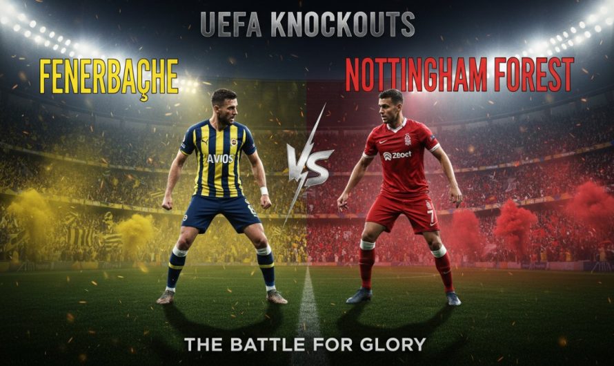 Nottingham Forest Deplasmanı Öncesi Fenerbahçe’de Kadro Depremi: 7 Eksik!