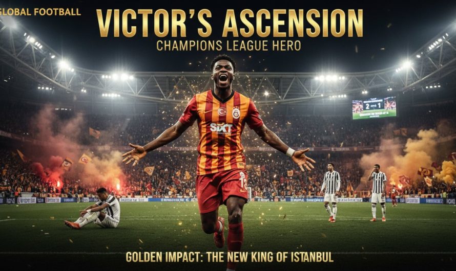 Osimhen: Galatasaray’ın Futbol Ekonomisindeki Yükselişi