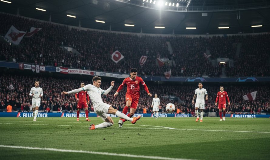 Real Madrid – Benfica Rövanşında Tur Anahtarı Kimin Elinde?