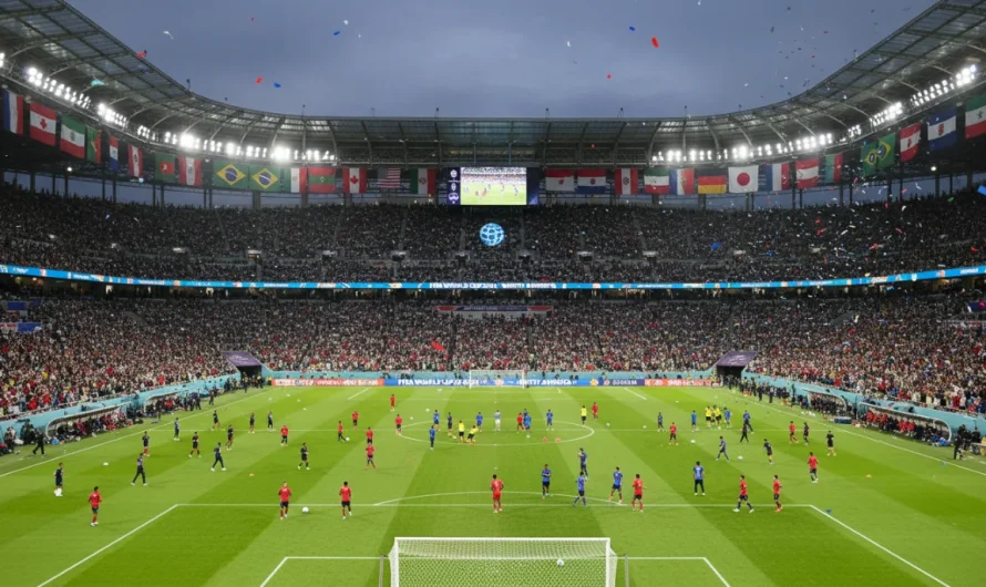 2026 Dünya Kupası Son 6 Bilet ve Eleme Heyecanı