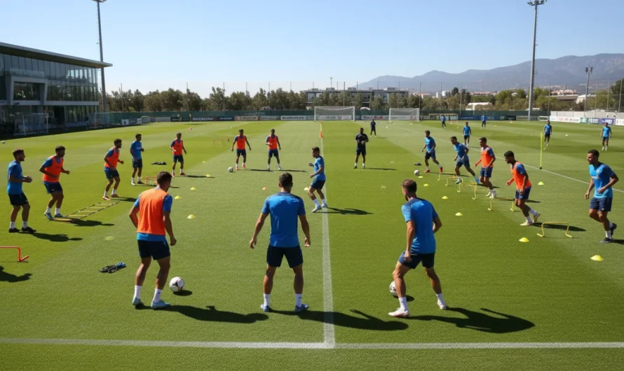 Beşiktaş’ın Ankara Deplasmanı Öncesi Son Taktik Hamleleri