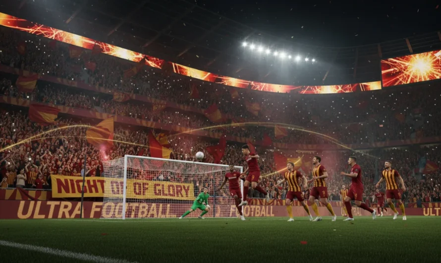 Galatasaray’ın Liverpool Deplasmanı: Tur İçin Kritik Senaryolar