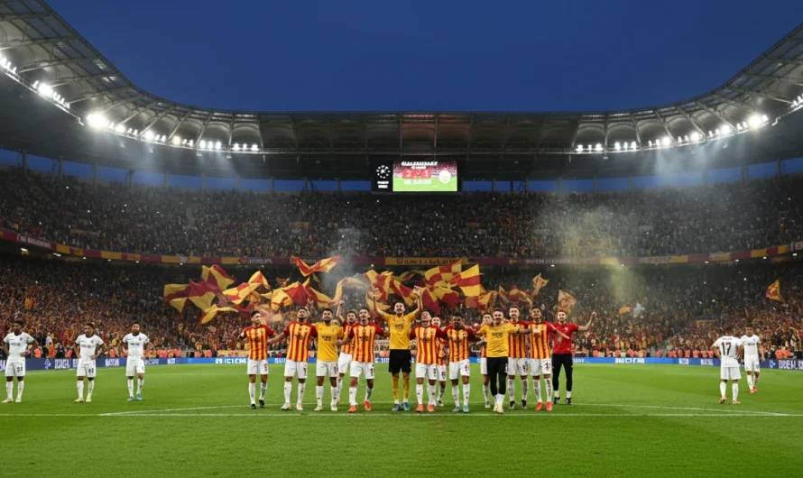 Galatasaray’ın Liverpool Karşısındaki Mücadelesi ve Gelecek Beklentileri