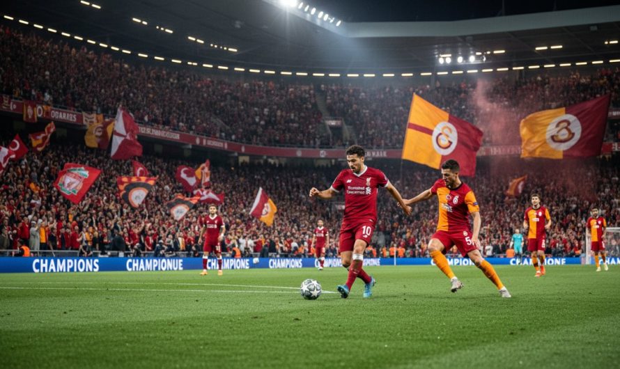 Liverpool’un Wirtz Eksikliği ve Galatasaray Maçı Öncesi Analiz