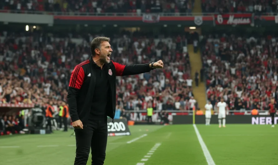 Volkan Demirel İstifa Etti: Gençlerbirliği’nde Beklenmedik Gelişme