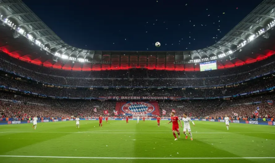 Allianz Arena’da Devler Ligi Heyecanı: Kim Tur Atlayacak?