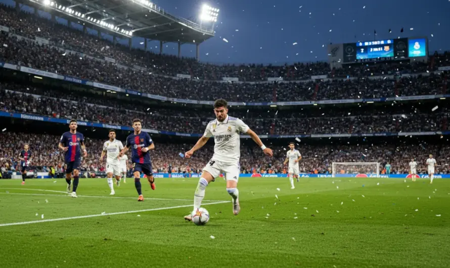 Arda Güler ile Real Madrid – Alaves: Şampiyonluk Mücadelesi Nasıl Geçer?