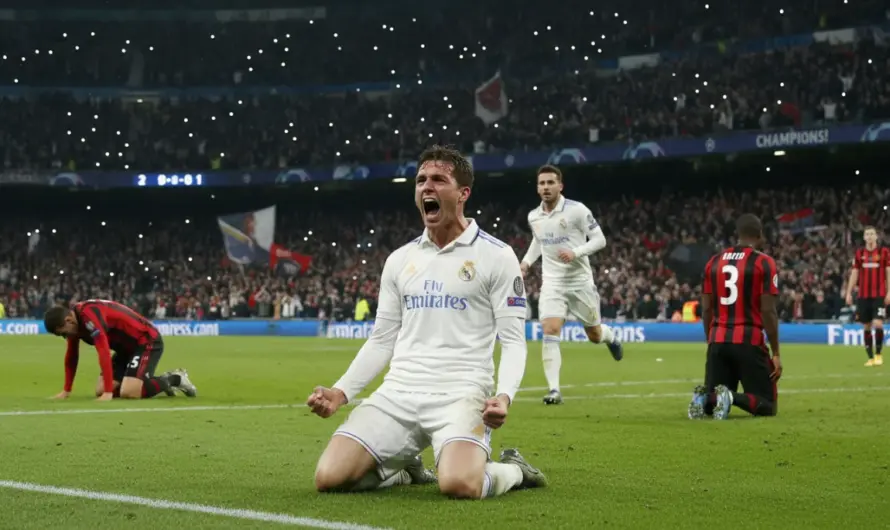 Bayern Münih’in Real Madrid Üzerindeki Taktiksel Zaferi: Şampiyonlar Ligi Maçının Ayrıntıları