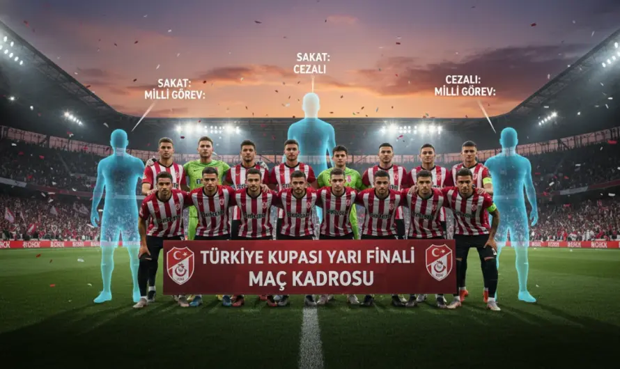 Kanarya’nın Kritik Randevusunda Yıldız İsimler Formadan Uzak