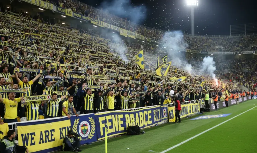 RAMS Park Yolcuları Dikkat: Fenerbahçe Derbi Bilet Rehberi