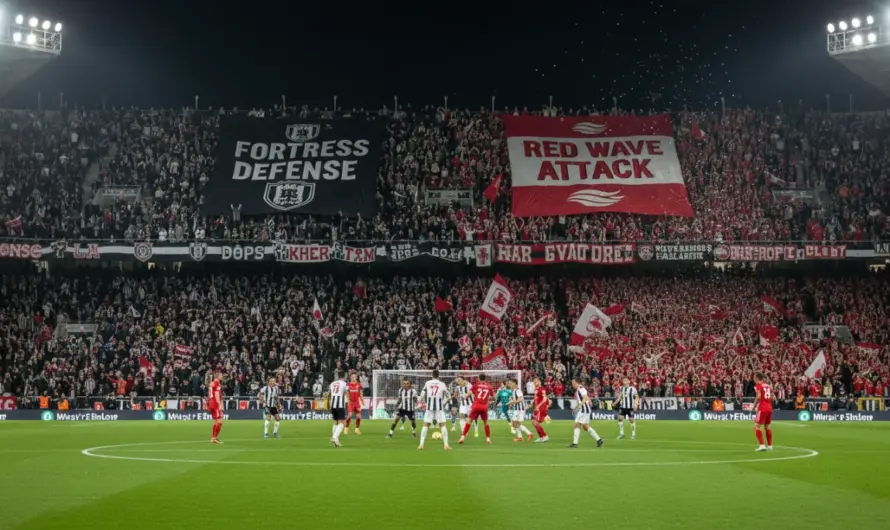 Tüpraş Stadyumu’nda Kritik Randevu: Kara Kartal ile Akrepler Karşı Karşıya