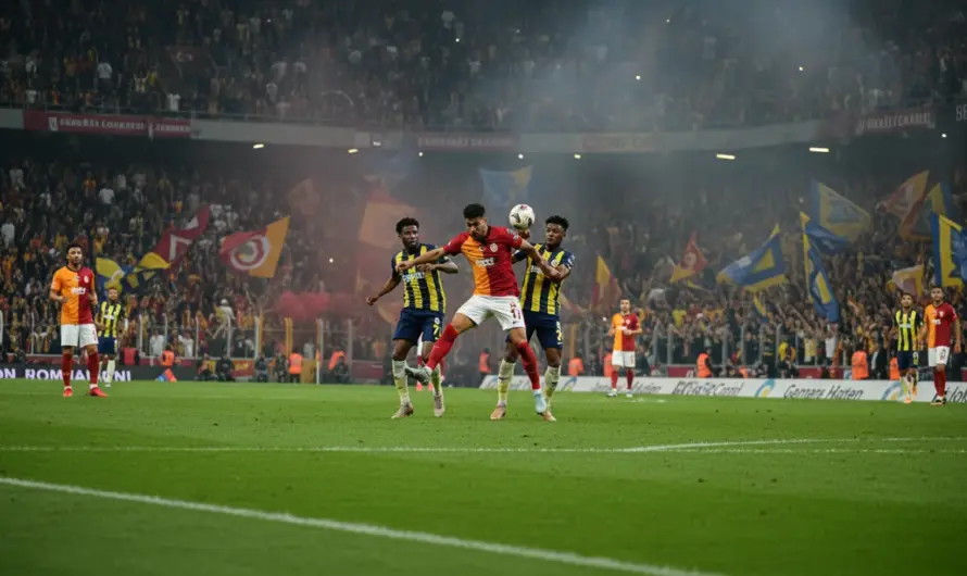 Zirve Yarışında Kritik Randevu: Rams Park’ta Büyük Hesaplaşma