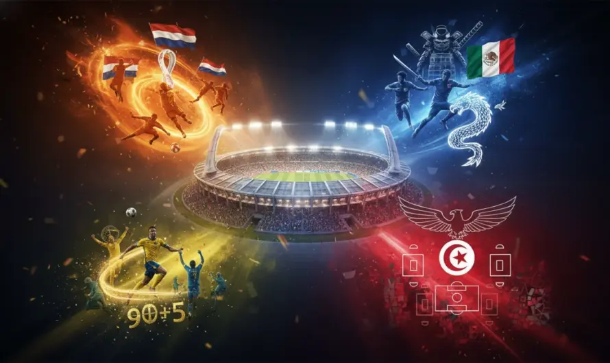 2026 Dünya Kupası F Grubu Analizi: Hollanda, Japonya ve İsveç’in Büyük Savaşı