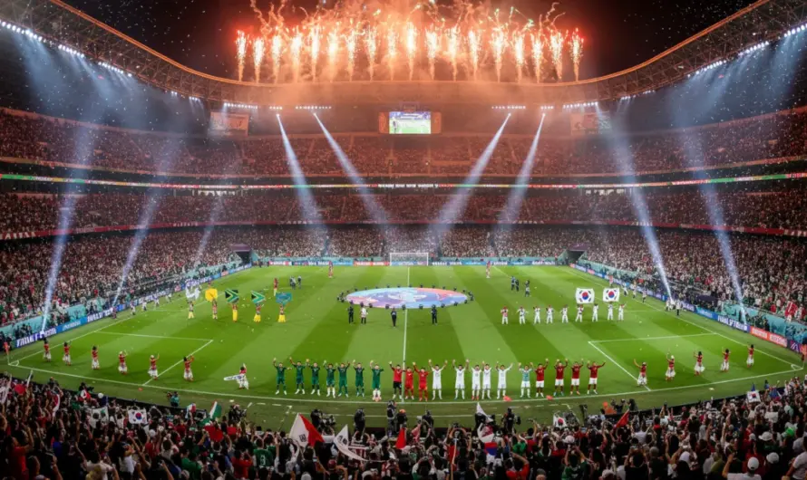 2026 Dünya Kupası’nın Kalbi A Grubu’nda Atacak
