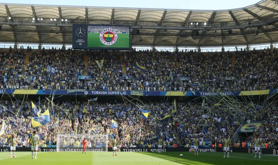 Fenerbahçe’den Kadın ve Çocuklara Özel Ücretsiz Maç Biletleri