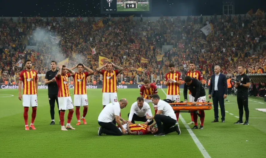Galatasaray’da Kritik Sakattan Sonra Şampiyonluk Umutları Nasıl Etkilenecek?