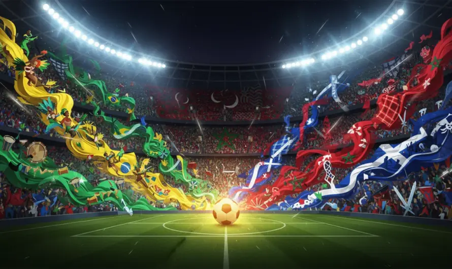 Kuzey Amerika’daki Büyük Futbol Şenliği: Efsanevi Karşılaşma