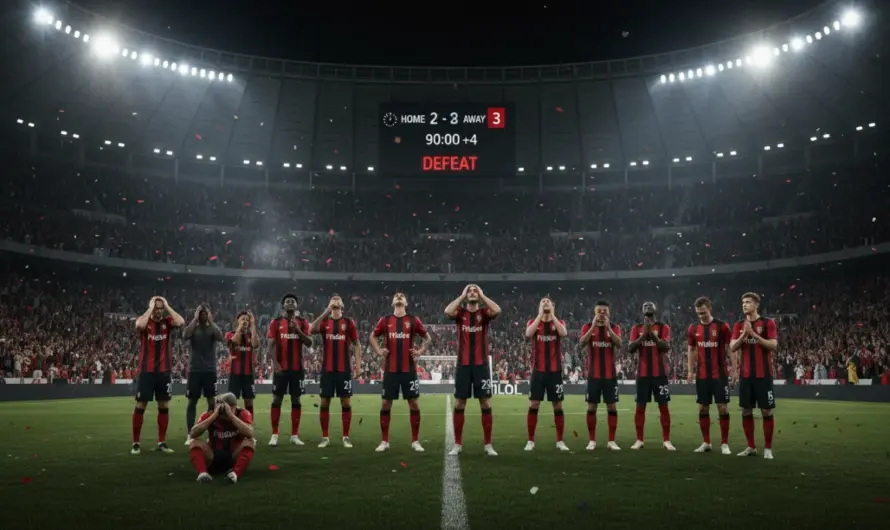 San Siro’da Milan’a Darbe: Atalanta Zaferi