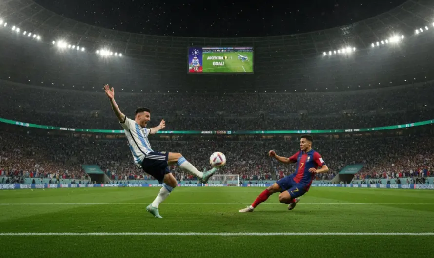 2026 Dünya Kupası’nda Messi ve Mbappe’nin Dev Rekor Yarışı