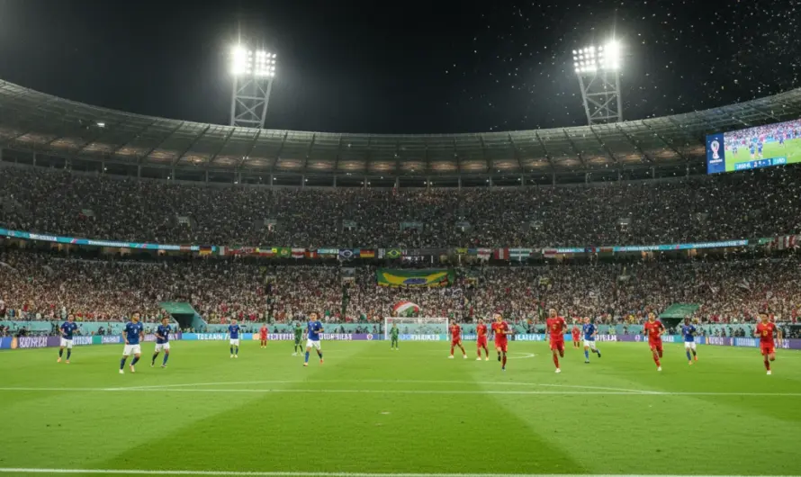 2026 Dünya Kupası: Boğalar ile Horozlar Finale Koşuyor