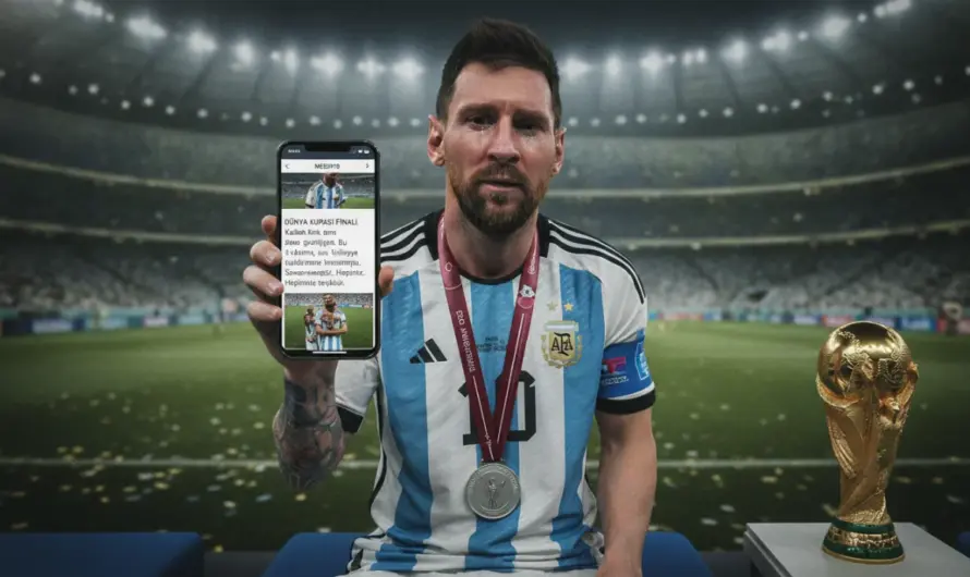 Messi’nin İspanya Yenilgisi Sonrası Sarsıcı Açıklamaları