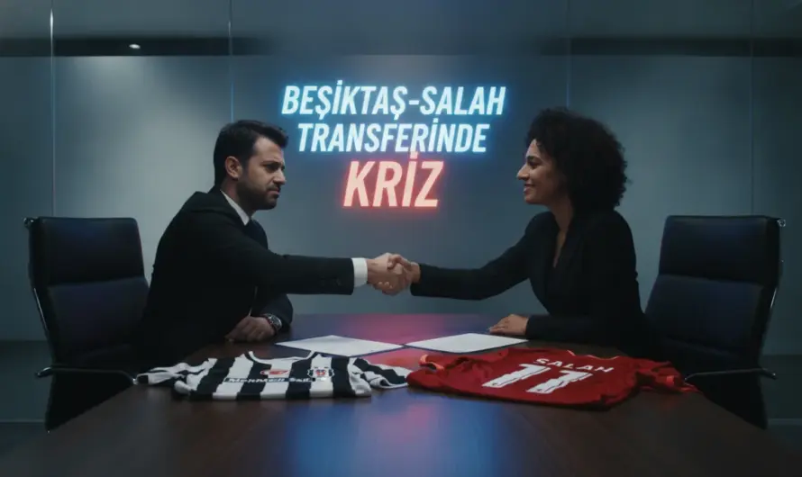 Mısırlı Yıldız Salah ve Beşiktaş Arasındaki Mali Uçurum