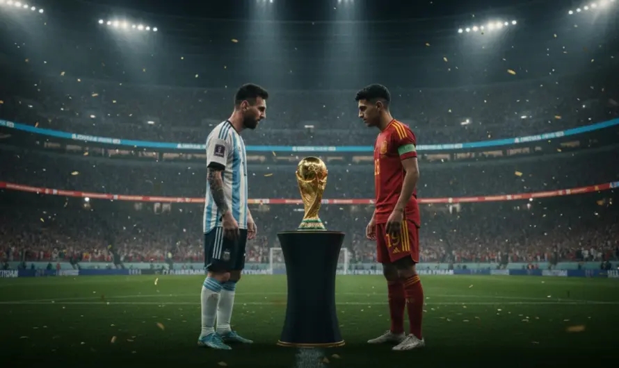 Tangocular ve Matadorlar: 2026’nın En Büyük Futbol Randevusu