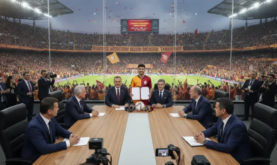 Cimbom’un Yeni Hedefi: Hollandalı Yıldız İçin Geri Sayım