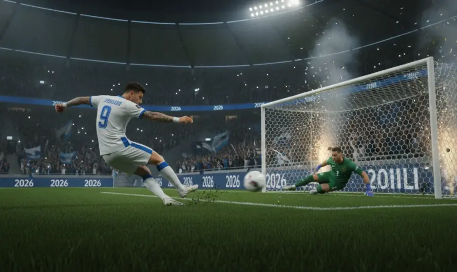 ESPN’in Zirve Listesi: Dünyanın En İyi Golcüleri Arasında Osimhen Rüzgarı