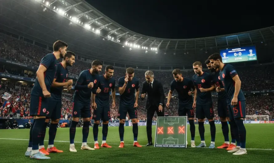 Lyon Rövanşı Öncesi Fenerbahçe’de Zorunlu Revizyon