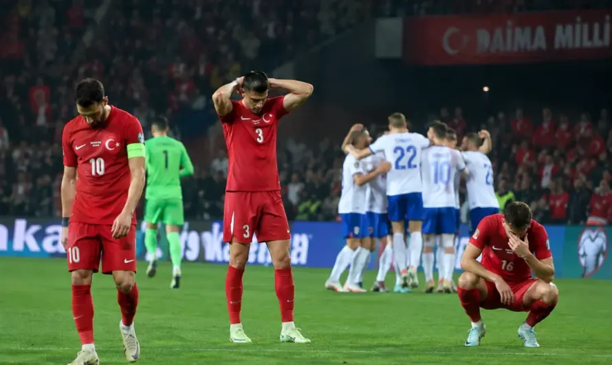 Bursa’da İtalya Kabusu: A Milli Takım Sahasında 4-1 Mağlup Oldu