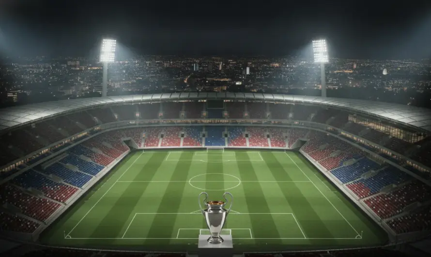 UEFA 2028-2029 Final Ev Sahiplerini Seçti: Türkiye Listede Yok